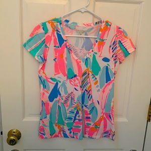 Lilly Pulitzer Top